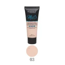 4005-03 Тональный крем "Matte" SPF 15 (натуральный)