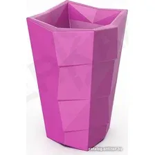 Кашпо Berkano Agava 70 (фиолетовый)