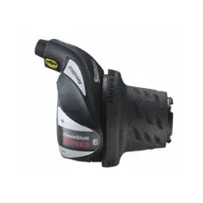 Шифтер Shimano Tourney SL-RS35-6R на 6 скоростей с тросиком
