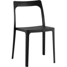 Стул Stool Group Marty 8060 (пластик, черный)