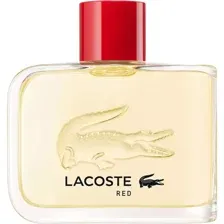 Туалетная вода Lacoste Red, мужская, 75 мл