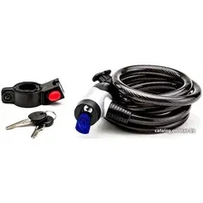 Тросовый велосипедный замок 2K HW 225007/12-1800
