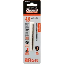 Сверло Gepard GP1440-075