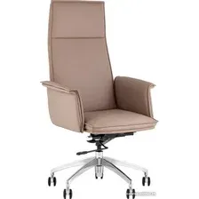 Офисное кресло TopChairs Regenta A335-1 8383-31 (бежевый)
