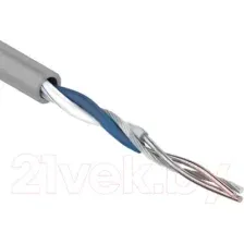 Кабель UTP 1PR 24AWG CAT5e 305 м REXANT 01-0002
