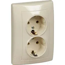 Розетка Schneider Electric Sedna SDN3000747
