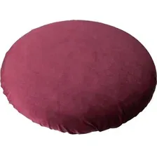 Чехол на табурет MATEX Velours / 45-731 (сливовый)