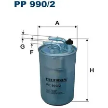 Топливный фильтр Filtron PP9902