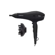 POLARIS PHD 2600ACI SALON HAIR (ЧЕРНЫЙ)