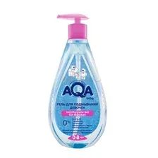 Гель-крем AQA baby 250 мл
