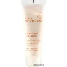 Скраб для лица Ziaja Скраб очищающий для лица Natural care 70 мл