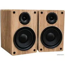Полочная акустика Taga Harmony TAV-808B (дуб)