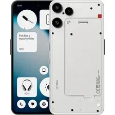 Телефон Nothing Phone (3a) Lite eSIM 8GB/256GB (белый)