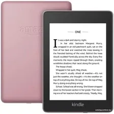 Электронная книга Amazon Kindle Paperwhite 2018 32GB (слива)