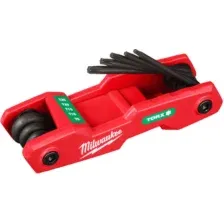 Набор ключей Milwaukee Torx T9-T40 / 4932480979 (8шт)