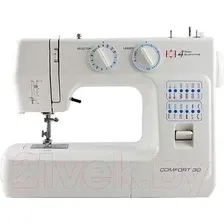 Электромеханическая швейная машина Comfort 30