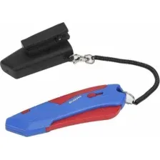 Нож строительный Workpro WP213010