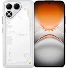Телефон Tecno Pova 8 5G LK6 8GB/128GB (пиксельный белый)