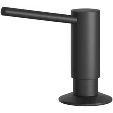Дозатор для моющего средства Omoikiri OM-02 BL-P (черный)