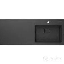 Умывальник Roxen Faber 110R 30010110R-B (черный)