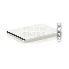 Салонный фильтр MANN-filter CU2839