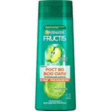 Шампунь для волос Fructis рост во всю силу, 400 мл
