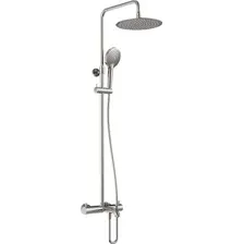 Душевая система  AQUAme Siena AQM8008BN