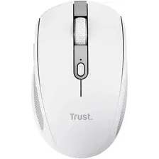 Мышь Trust Ozaa Compact (белый)