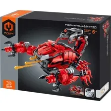 Конструктор iM.Master Арбалет-скорпион 7801_MK