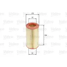 Воздушный фильтр VALEO 585694