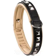 Ошейник Ferplast Giotto Luxor C30/67 76105917 (черный)