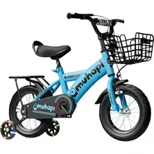 Детский велосипед YAYALE 292-1388 20 (голубой)