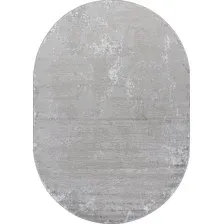 Ковер для жилой комнаты Merinos Sirius F191-OVAL-CREAM-NATURAL (2x2.9)