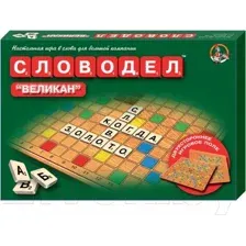 Настольная игра Десятое королевство Словодел. Великан / 01078