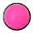 Балансир Calviano Bosu Ball 58 см (розовый)