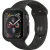 Чехол Spigen Rugged Armor для Apple Watch 45/44 мм 062CS24469
