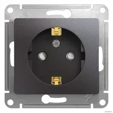 Розетка Schneider Electric Glossa GSL001345