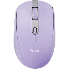 Мышь Trust Ozaa Compact (фиолетовый)