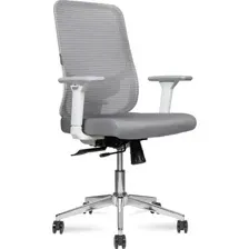 Кресло офисное Norden Best LB white / WH256B (белый)