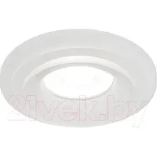 Точечный светильник ЭРА DK105 WH Б0058392 (белый)