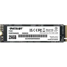 SSD Patriot P320 256GB P320P256GM28
