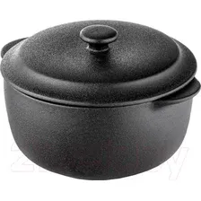 Горшочек Walmer Iron-Black W37000769