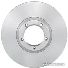 Тормозной диск Bosch 0986478166