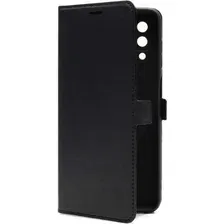 Чехол для телефона BoraSCO Samsung Galaxy M32 40353 (черный)