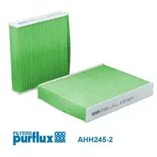Фильтр, воздух во внутренном пространстве PURFLUX AHH245-2