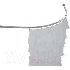 Карниз для ванны Aquanet Maldiva 150x90 / 175656
