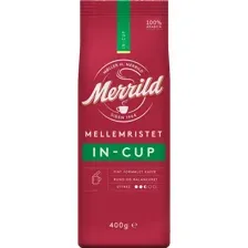 Кофе молотый Merrild In Cup 400 грамм