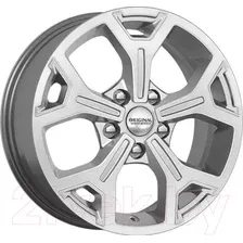 Литой диск SKAD KL-318 16x6.5" 5x114.3мм DIA 66.1мм ET 50мм Селена