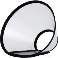 Воротник защитный Trixie Velcro / 19515 (L)