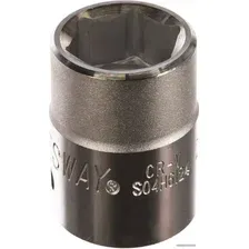 Головка слесарная Jonnesway S04H6124